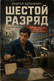 Обложка: Шестой разряд 1