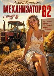 Обложка: Механизатор 82