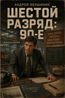Обложка: Шестой разряд 2: 90-е