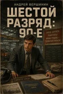 Обложка: Шестой разряд 2: 90-е