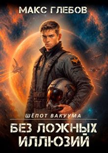 Обложка: Шёпот вакуума - 2. Без ложных иллюзий