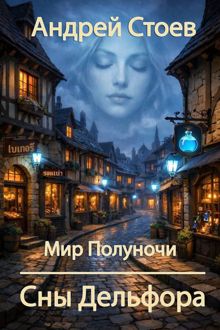 Обложка: Сны Дельфора