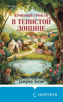 Обложка: Кровавый урожай в Тенистой Лощине