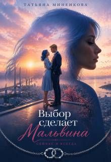Обложка: Выбор сделает Мальвина