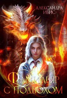 Обложка: Фамильяр с подвохом