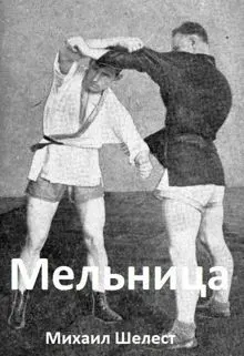 Обложка: Мельница-4
