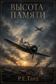 Обложка: Высота памяти 1