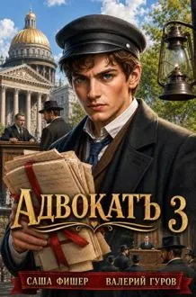 Обложка: АдвокатЪ - 3