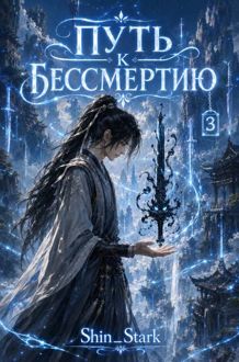 Обложка: Путь к бессмертию. Том 3