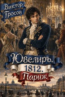 Обложка: Ювелиръ. 1812. Париж