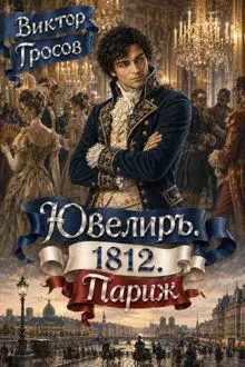 Обложка: Ювелиръ. 1812. Париж