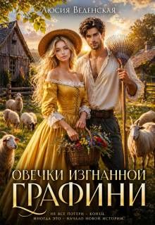 Обложка: Овечки изгнанной графини