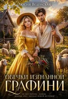 Обложка: Овечки изгнанной графини