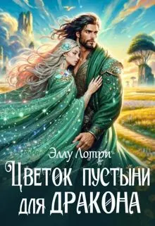 Обложка: Цветок пустыни для дракона
