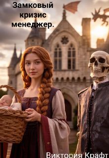 Обложка: Замковый кризис-менеджер