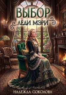 Обложка: Выбор леди Мэри