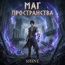 Обложка: Маг пространства