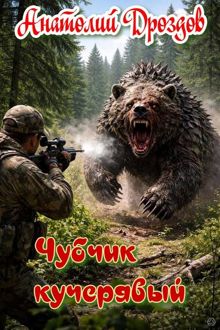 Обложка: Чубчик кучерявый