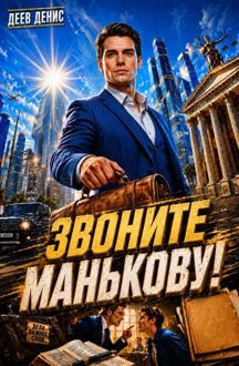 Обложка: Звоните Манькову!
