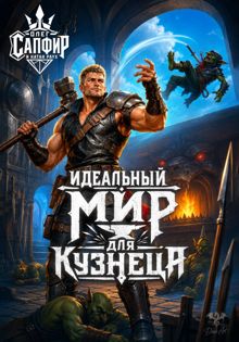 Обложка: Идеальный мир для кузнеца 1