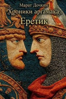 Обложка: Хроники аргамака: Еретик