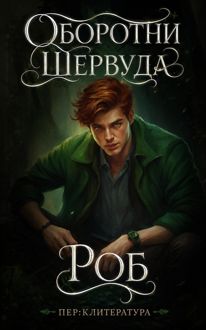 Обложка: Роб