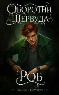 Обложка: Роб