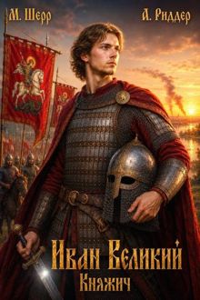 Обложка: Иван Великий
