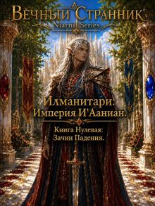 Обложка: Илманитари: Империя И'Ааниан: Книга Нулевая: Зачин Падения