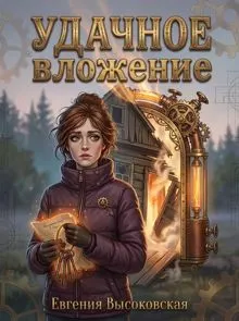 Обложка: Удачное вложение