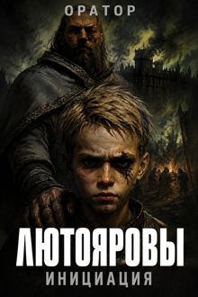 Обложка: Инициация