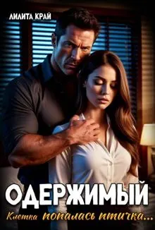 Обложка: Одержимый