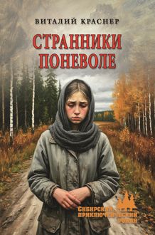 Обложка: Странники поневоле