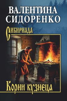 Обложка: Корни кузнеца