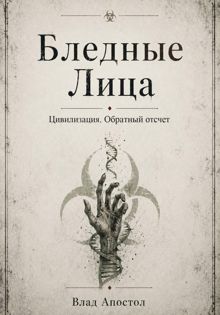Обложка: Бледные Лица