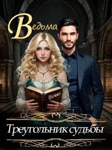 Обложка: Треугольник судьбы