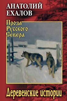 Обложка: Деревенские истории