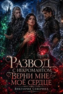Обложка: Развод с Некромантом: Верни Моё Сердце!