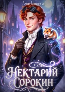 Обложка: Нектарий Сорокин. Стажёр