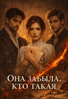 Обложка: Она забыла, кто такая