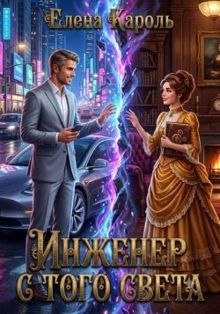 Обложка: Инженер с того света
