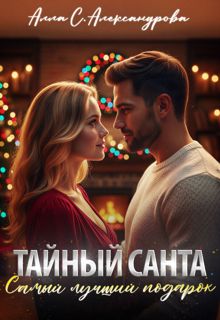 Обложка: Тайный Санта. Самый лучший подарок