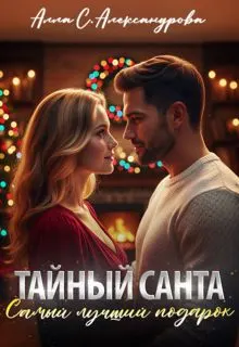 Обложка: Тайный Санта. Самый лучший подарок
