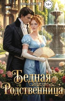 Обложка: Бедная родственница