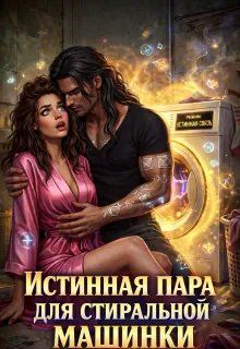 Обложка: Истинная пара для Стиральной машинки