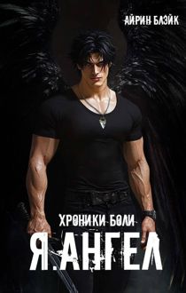 Обложка: Хроники боли Я.АНГЕЛ