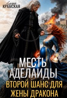 Обложка: Месть Аделаиды. Второй шанс для жены дракона