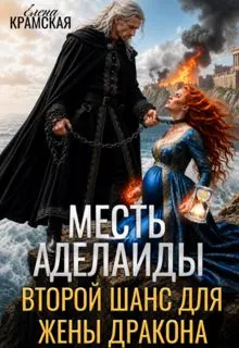 Обложка: Месть Аделаиды. Второй шанс для жены дракона