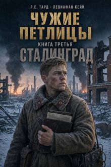 Обложка: Чужие петлицы 3