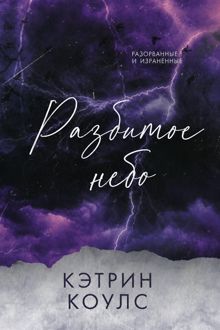 Обложка: Разбитое небо